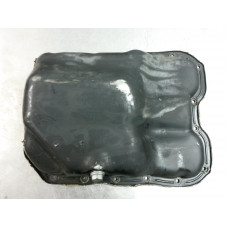 113H001 Lower Engine Oil Pan From 2010 Kia Forte ex 2.0